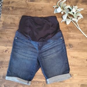 Isabel Maternity Shorts